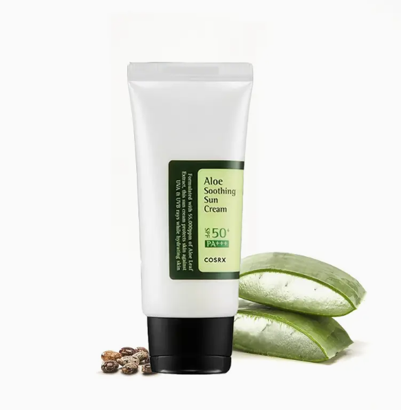 Aloe Vera Soothing Sunscreen