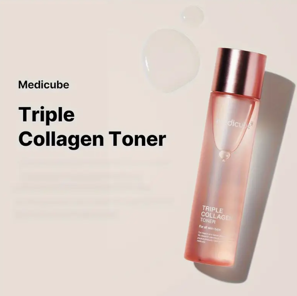 MEDICUBE Triple Collagen Toner