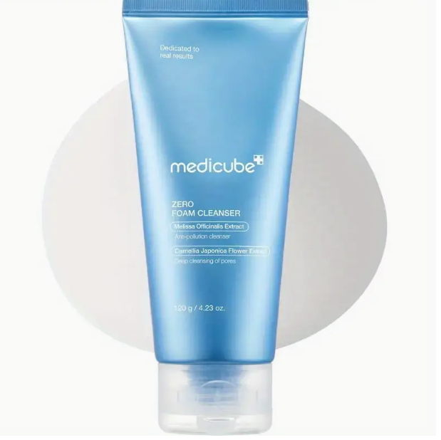 Medicube Zero Foam Cleanser