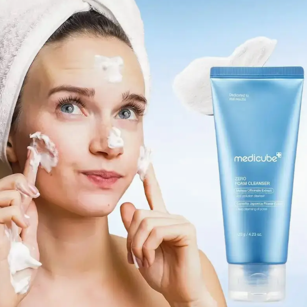 Medicube Zero Foam Cleanser