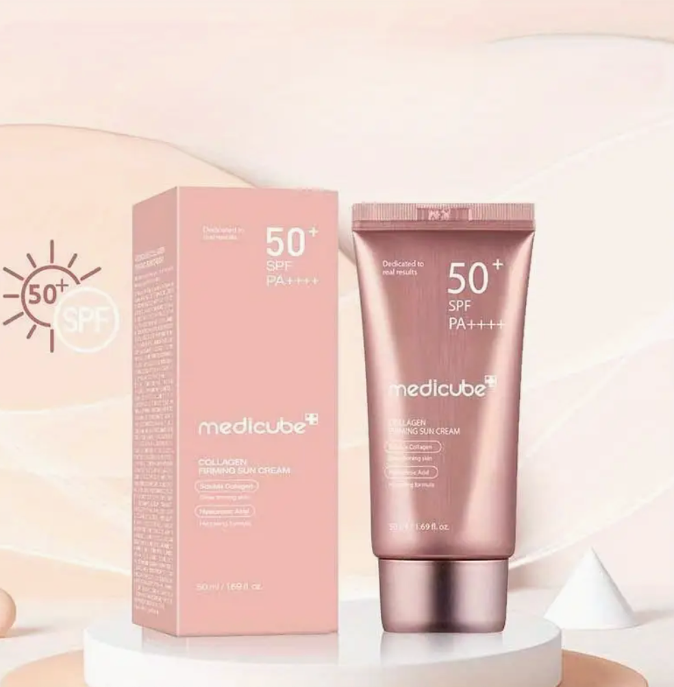 Medicube Spf 50++++