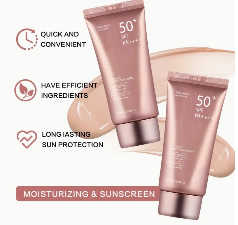 Collagen Firming Sunscreen