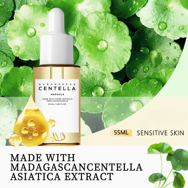 Madagascar Centella Serum