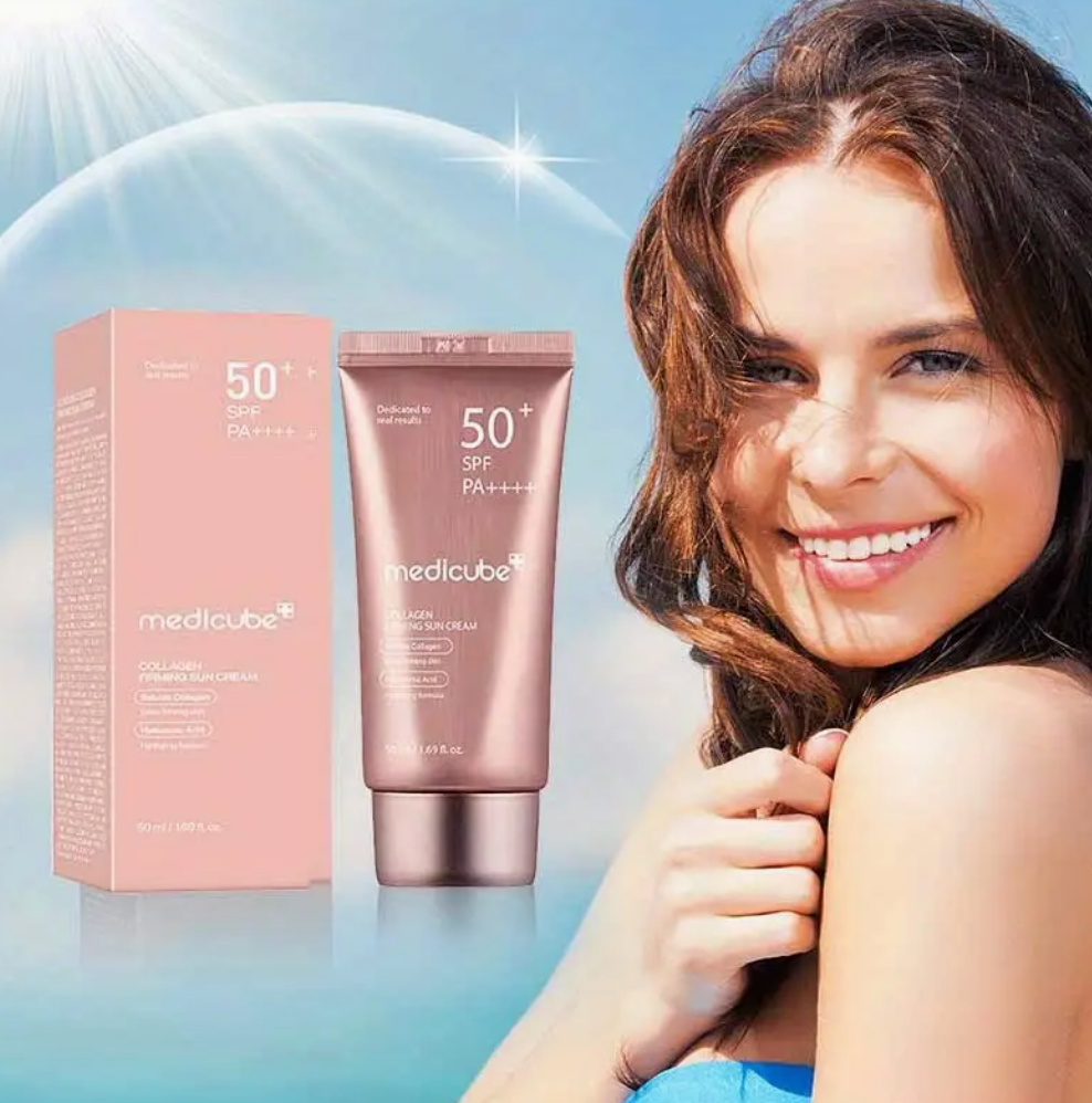 Medicube Spf 50++++