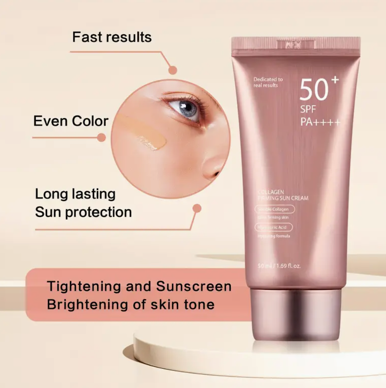 Collagen Firming Sunscreen
