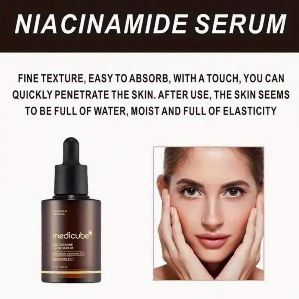 Medicube Glutathione Glow Serum with Collagen & Peptides