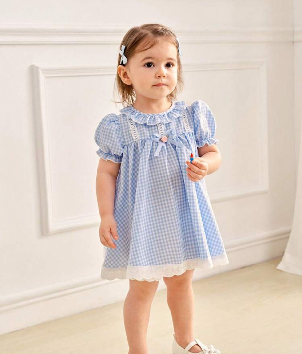BlueBelle™ | Summer Dress