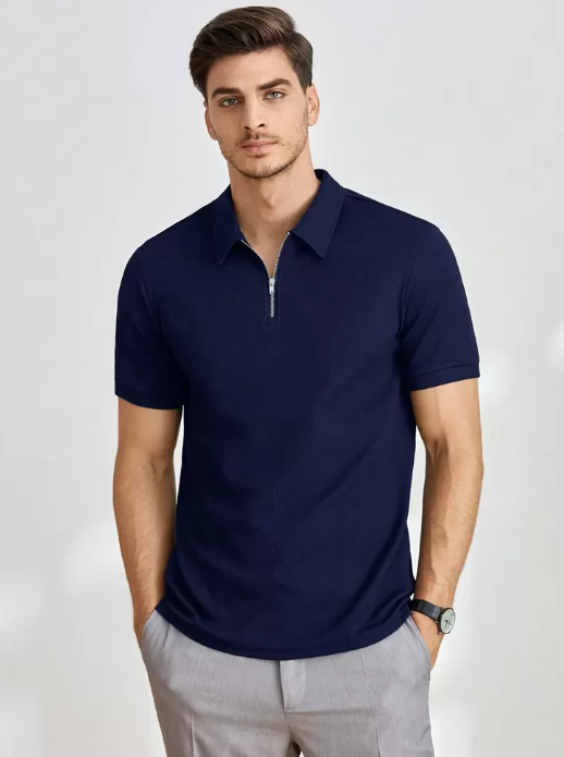 Men Golf Polo Shirt