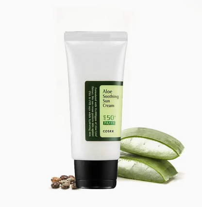 Aloe Vera Soothing Sunscreen