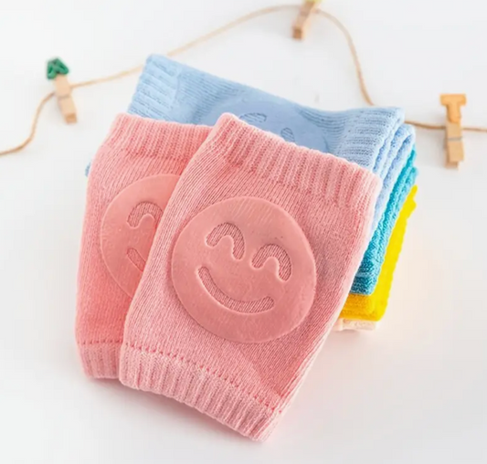 Casual Knitted Knee Pads