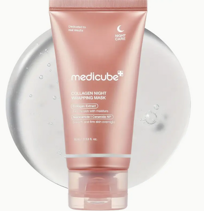 Medi Cube Collagen Mask
