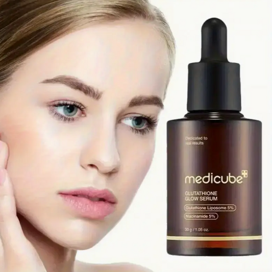 Medicube Glutathione Glow Serum with Collagen & Peptides