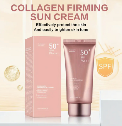 Collagen Firming Sunscreen
