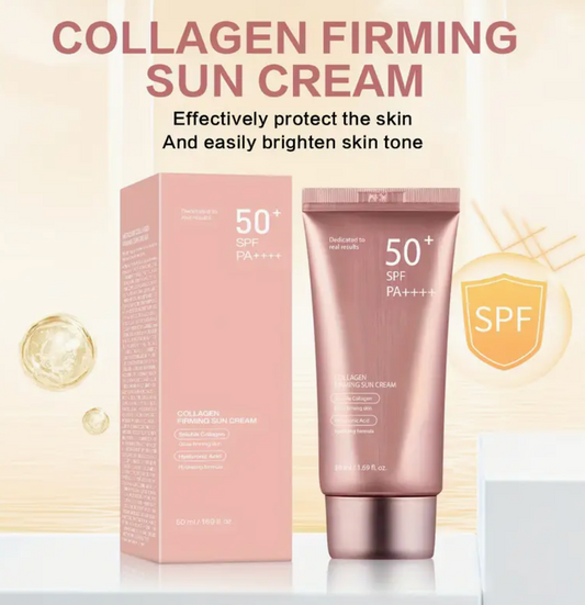 Collagen Firming Sunscreen