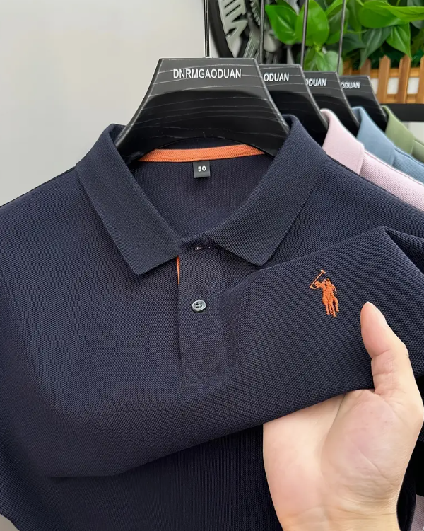 Short Sleeve Polo Shirt