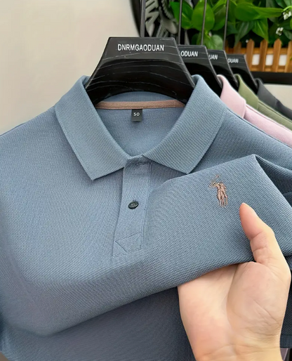 Short Sleeve Polo Shirt