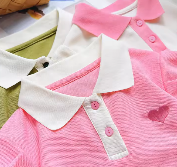 Collar Casual Dress