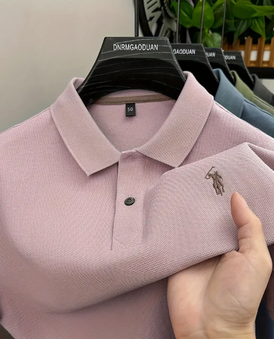 Short Sleeve Polo Shirt