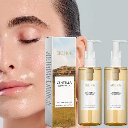 EELHOE Centella Cleansing Oil - Fragrance-Free