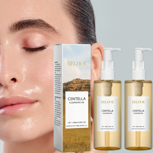 EELHOE Centella Cleansing Oil - Fragrance-Free