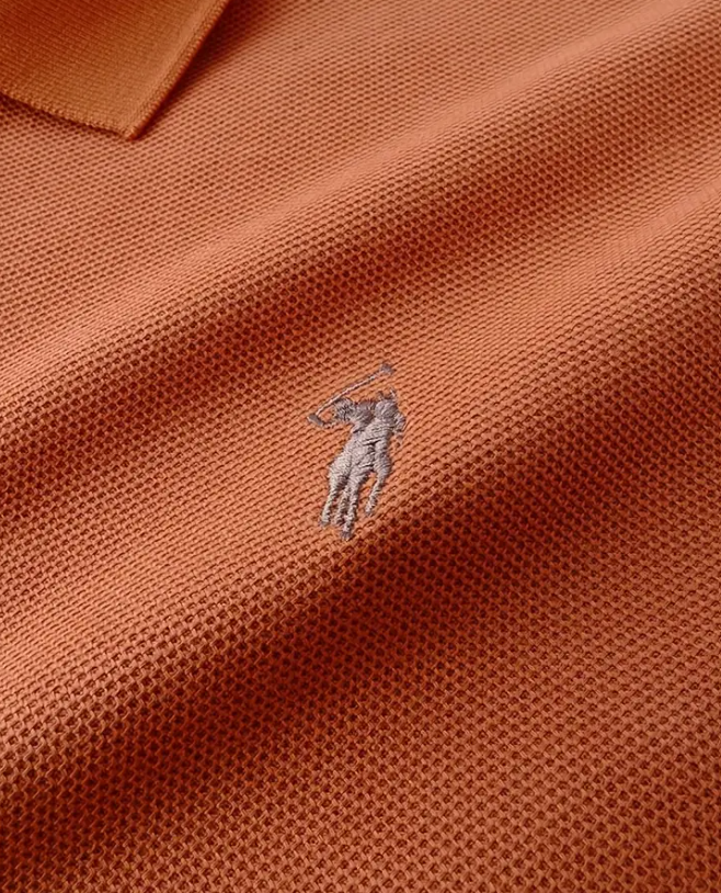 Short Sleeve Polo Shirt