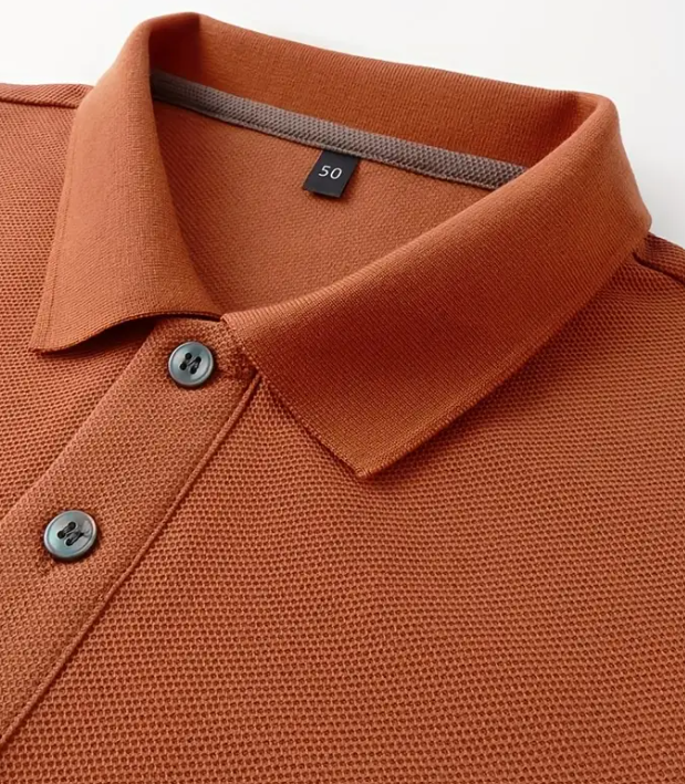 Short Sleeve Polo Shirt
