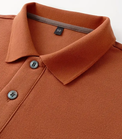 Short Sleeve Polo Shirt