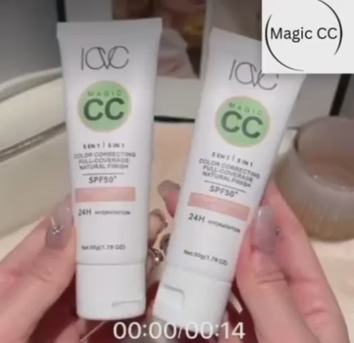 Magic CC Cream